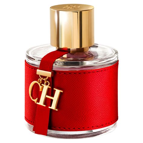 notas del perfume carolina herrera|perfume de carolina herrera mujer.